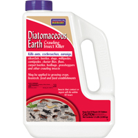 Bonide 120 Diatomaceous Earth, Solid, 1.3 lb Jug