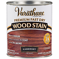 VAR-262016 STAIN WOOD INT CA 1QT