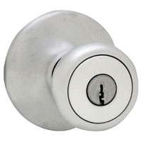 KWI-400M26DCPRFLK6 ENTRY KNOB LO