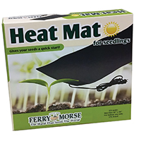 MAT HEAT FOR SEEDLINGS