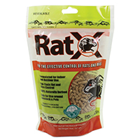 BAIT RAT/MOUSE NON-TOXIC 8OZ
