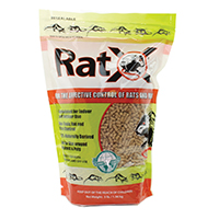 BAIT RAT/MOUSE NON-TOXIC 3LB
