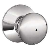 KNOB PRIVACY PLYMOUTH CHROME