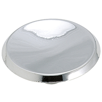 AME-1875357 KNOB 1-1/2 POL CHROM