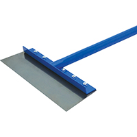 FLOOR SCRAPER W/HANDLE 20X4