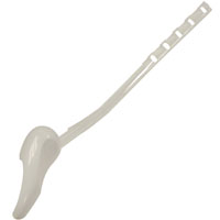 DAN-10005 HANDLE TOILET UNIV 8 W