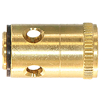 STEM BARREL COLD 1Z-8C T/S BRS