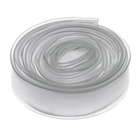 RUBBER SHOWER DOOR SEAL 5/8X38IN