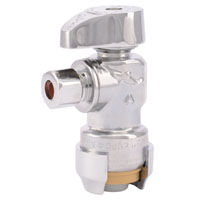 VALVE COMP ANG STOP 1/2X1/4IN