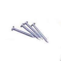 ProFIT 0096092 Joist Hanger Nail, 4D Penny, 1-1/2 in L, Flat Head, 9 ga
