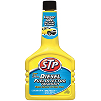 STP 78380 Fuel Injector Treatment Straw, 20 oz Bottle