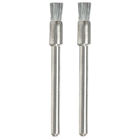 2PK 1/8" Carbon Brush