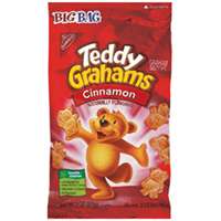 COOKIES TEDDY GRAHAMS 3OZ