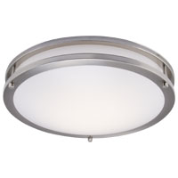 CEIL LT FXT ACR/SHD LD BN 16IN