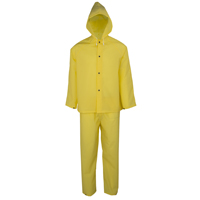 RAIN SUIT LARGE 2PC