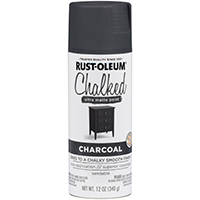 CHARCOAL CHALKED 12OZ