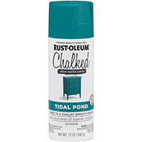 R.O. CHALKED TIDAL POND SPRAY