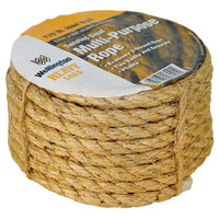 ROPE SISAL 1/2 X 50FT