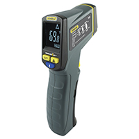 GENERAL ToolSmart TS05 Infrared Thermometer Kit, -40 to 1076 deg F, 1 deg