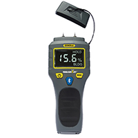 MOISTURE METER BLUETOOTH
