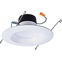 RECESSED RETROFIT BAFFLE 5