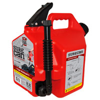 GAS CAN 2.5GAL