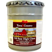 8-0034-5 OB GLOSS BHRF RED 5G