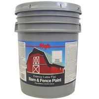 8-0046-5 LTX BARN&FENCE WHT 5G