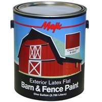 8-0047-1 LTX BARN&FENCE RED G