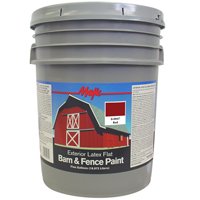 PAINT LTX FLT RED BARN FNCE 5G