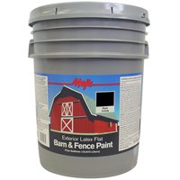 8-0048-5 LTX BARN&FENCE BLK 5G