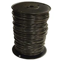 WIRE BLDG 10G SOLX500 THHN BLK