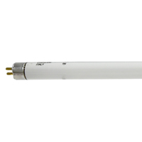 Sylvania 21332 Fluorescent Lamp, 13 W, T5 Lamp, Miniature G5