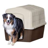 25163 MEDIUM DOG HOUSE