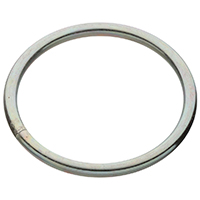 #1x3 ZN Steel Ring