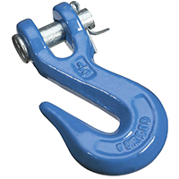 NAT-N177212 HOOK CHAIN BLUE 1/4