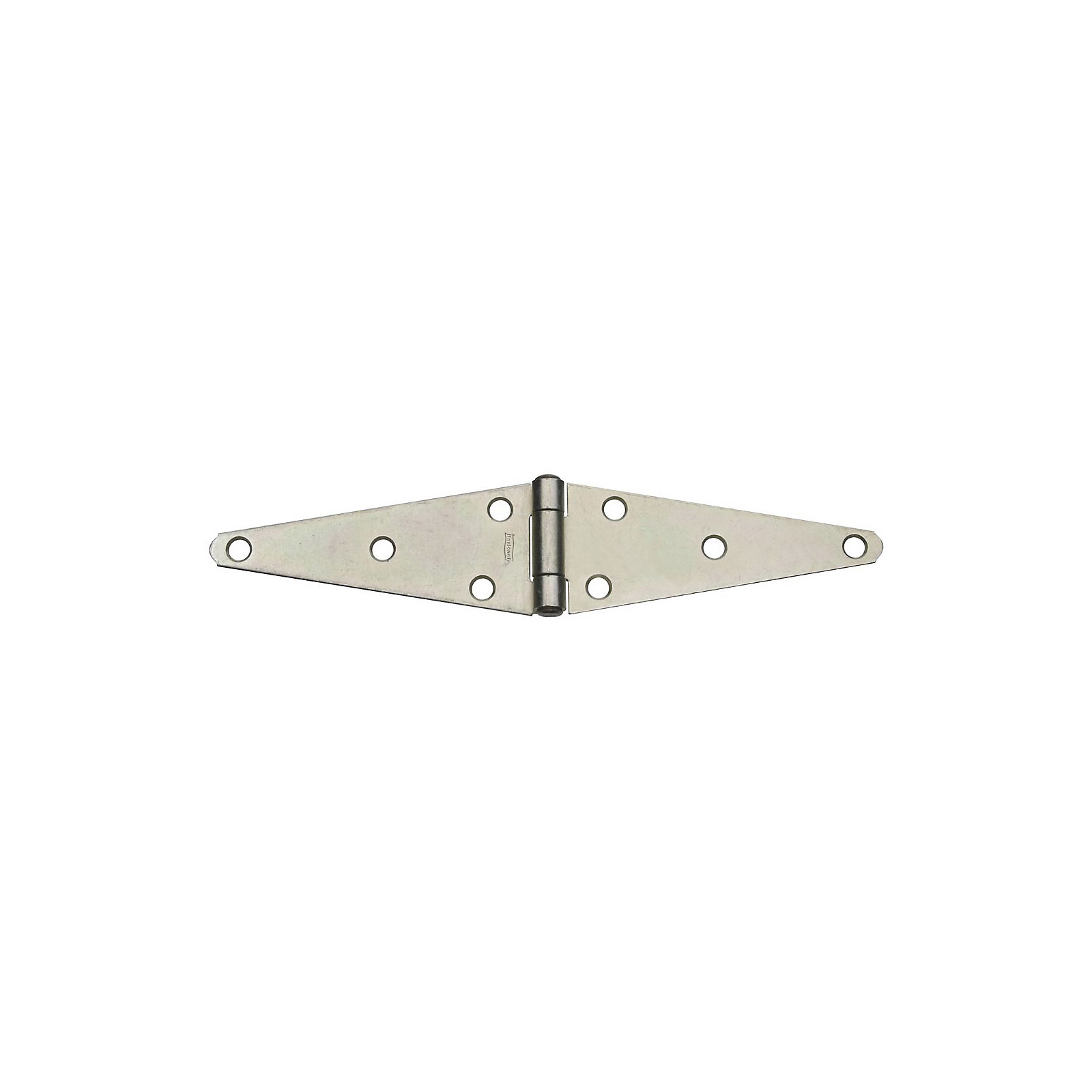 NAT-N128074 HINGE STRAP ZINC 6