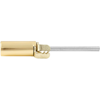 CLOSER HINGE PIN BRASS