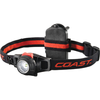 FLASHLIGHT 7LED HEAD FOCS 3AAA