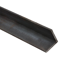 ANGLE IRON 2 X 36 X 3/16" PLAIN