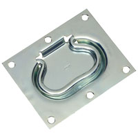185-975 5-1/4IN ZN CHEST HANDL