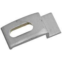 CLIP STORM DOOR ALUM