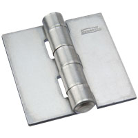 HINGE SURFACE PLAIN STEEL 2IN