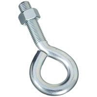 347-765 1IN X 8IN ZINC PLATED