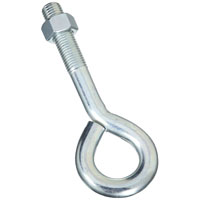 347-773 1IN X 10IN ZINC PLATED