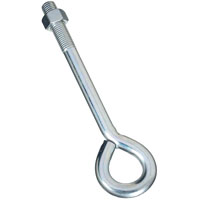 347-799 1IN X 14IN ZINC PLATED