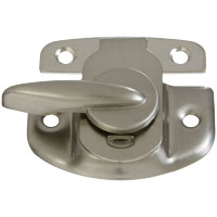 325-373 SAT NICKEL CAM SASH LO