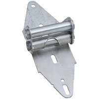 HINGE HI-GALV 7-3/8IN