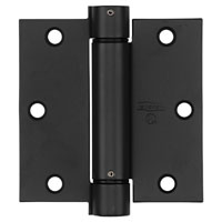 SPRING HINGE ORB 3-1/2IN