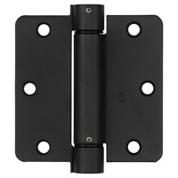 SPRING HINGE ORB 3-1/2IN